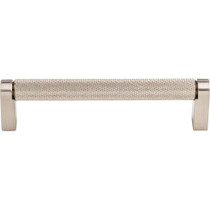 Amwell Bar Pull 5 1/16" (c-c) - Brushed Satin Nickel