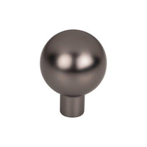 Brookline Knob 1 1/8" - Ash Gray