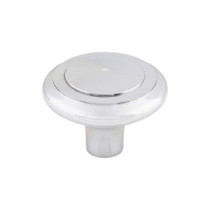 Aspen II Peak Knob 2" - Polished Chrome