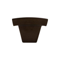 Arched Knob 1 1/2" - Oil Rubbed Bronze