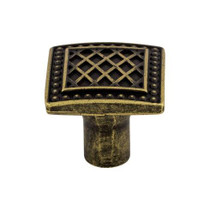 Trevi Knob 1 1/4" - German Bronze