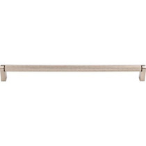 Amwell Appliance Pull 12" (c-c) - Brushed Satin Nickel