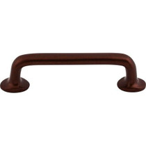 Aspen Rounded Pull 4" (c-c) - Mahogany Bronze