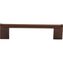 Princetonian Bar Pull 5 1/16" (c-c) - Oil Rubbed Bronze