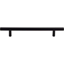 Hopewell Bar Pull 6 5/16" (c-c) - Flat Black