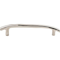 Aspen II Twig Pull 8" (c-c) - Polished Nickel