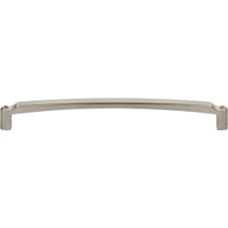 Haddonfield Pull 7 9/16" (c-c) - Brushed Satin Nickel