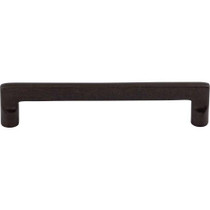 Aspen Flat Sided Pull 6" (c-c) - Medium Bronze