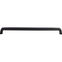 Tapered Bar Pull 17 5/8" (c-c) - Flat Black