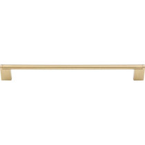 Princetonian Bar Pull 18 7/8" (c-c) - Honey Bronze