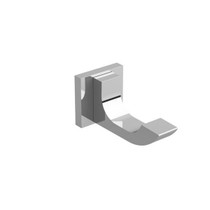 Zendo Robe Hook Chrome