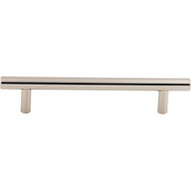 Hopewell Bar Pull 5 1/16" (c-c) - Polished Nickel