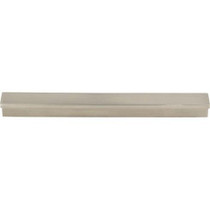 Minetta Tab Pull 6 5/16" (c-c) - Brushed Satin Nickel