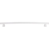 Arched Pull 12" (c-c) - Polished Chrome