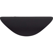 Cup Pull 1 1/4" (c-c) - Flat Black