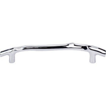 Aspen II Twig Pull 12" (c-c) - Polished Chrome