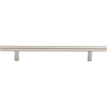 Hopewell Bar Pull 6 5/16" (c-c) - Brushed Satin Nickel