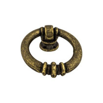 Newton Ring Pull 1 1/2" - German Bronze