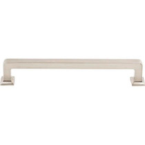 Ascendra Pull 6 5/16" (c-c) - Brushed Satin Nickel