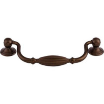 Tuscany Small Drop Pull 5 1/16" (c-c) - Oil Rubbed Bronze
