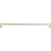 Podium Pull 12" (c-c) - Brushed Satin Nickel