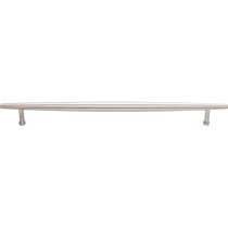 Allendale Pull 12" (c-c) - Brushed Satin Nickel