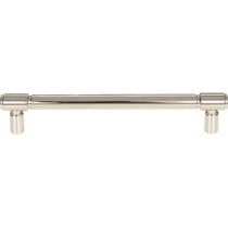 Clarence Pull 6 5/16" (c-c) - Polished Nickel