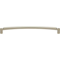 Haddonfield Pull 8 13/16" (c-c) - Polished Nickel