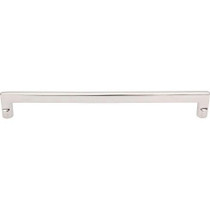 Aspen II Flat Sided Pull 18" (c-c) - Polished Nickel