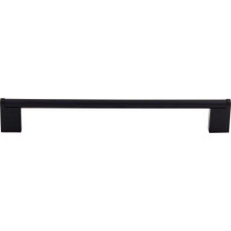 Princetonian Bar Pull 8 13/16" (c-c) - Flat Black