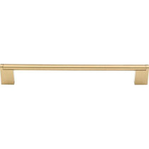 Princetonian Bar Pull 8 13/16" (c-c) - Honey Bronze