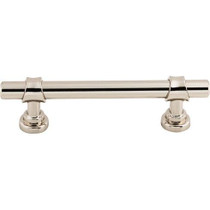 Bit Pull 3 3/4" (c-c) - Polished Nickel