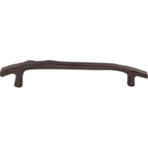 Aspen Twig Pull 12" (c-c) - Medium Bronze