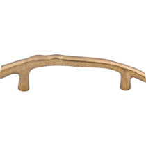 Aspen Twig Pull 5" (c-c) - Light Bronze