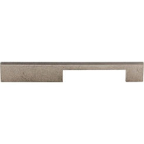 Linear Pull 7" (c-c) - Pewter Antique