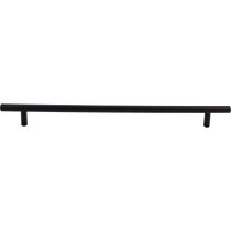 Hopewell Bar Pull 15" (c-c) - Flat Black