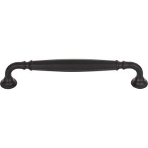 Barrow Pull 6 5/16" (c-c) - Flat Black