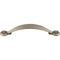 Angle Pull 3 3/4" (c-c) - Pewter Antique