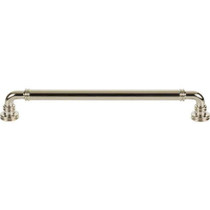 Cranford Pull 8 13/16" (c-c) - Polished Nickel