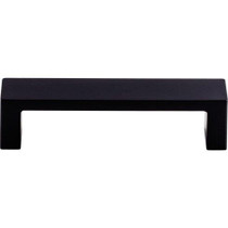 Modern Metro Pull 3 3/4" (c-c) - Flat Black