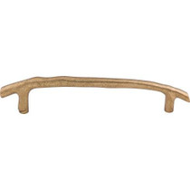 Aspen Twig Pull 8" (c-c) - Light Bronze