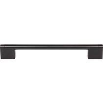 Princetonian Appliance Pull 30" (c-c) - Flat Black