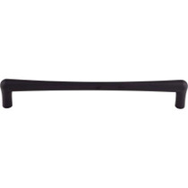 Brookline Appliance Pull 12" (c-c) - Flat Black