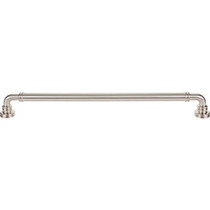 Cranford Appliance Pull 18" (c-c) - Brushed Satin Nickel