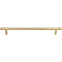 Julian Appliance Pull 12" (c-c) - Honey Bronze