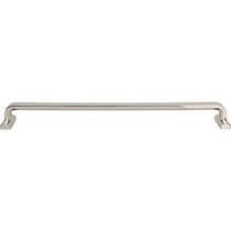 Harrison Appliance Pull 18" (c-c) - Polished Nickel