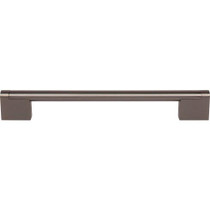 Princetonian Appliance Pull 24" (c-c) - Ash Gray