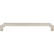 Davenport Appliance Pull 12" (c-c) - Brushed Satin Nickel