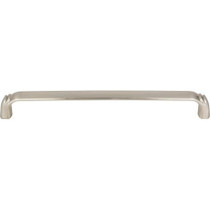 Pomander Appliance Pull 12" (c-c) - Brushed Satin Nickel