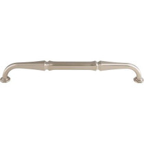 Chalet Appliance Pull 12" (c-c) - Polished Nickel